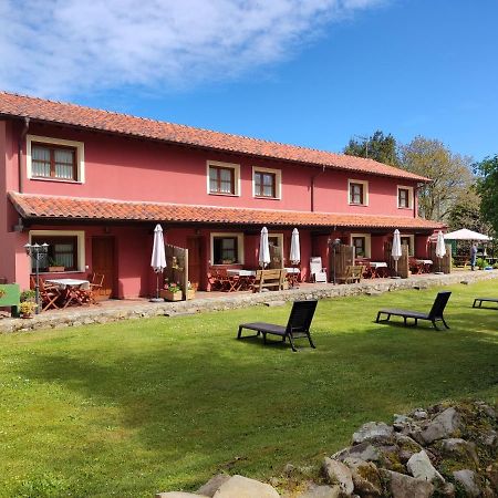 Apartamentos Rurales Llagumelon Villahormes Exterior photo