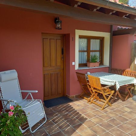 Apartamentos Rurales Llagumelon Villahormes Exterior photo