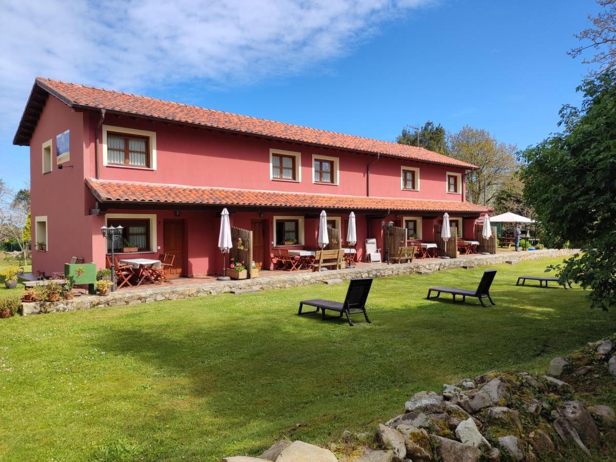 Apartamentos Rurales Llagumelon Villahormes Exterior photo