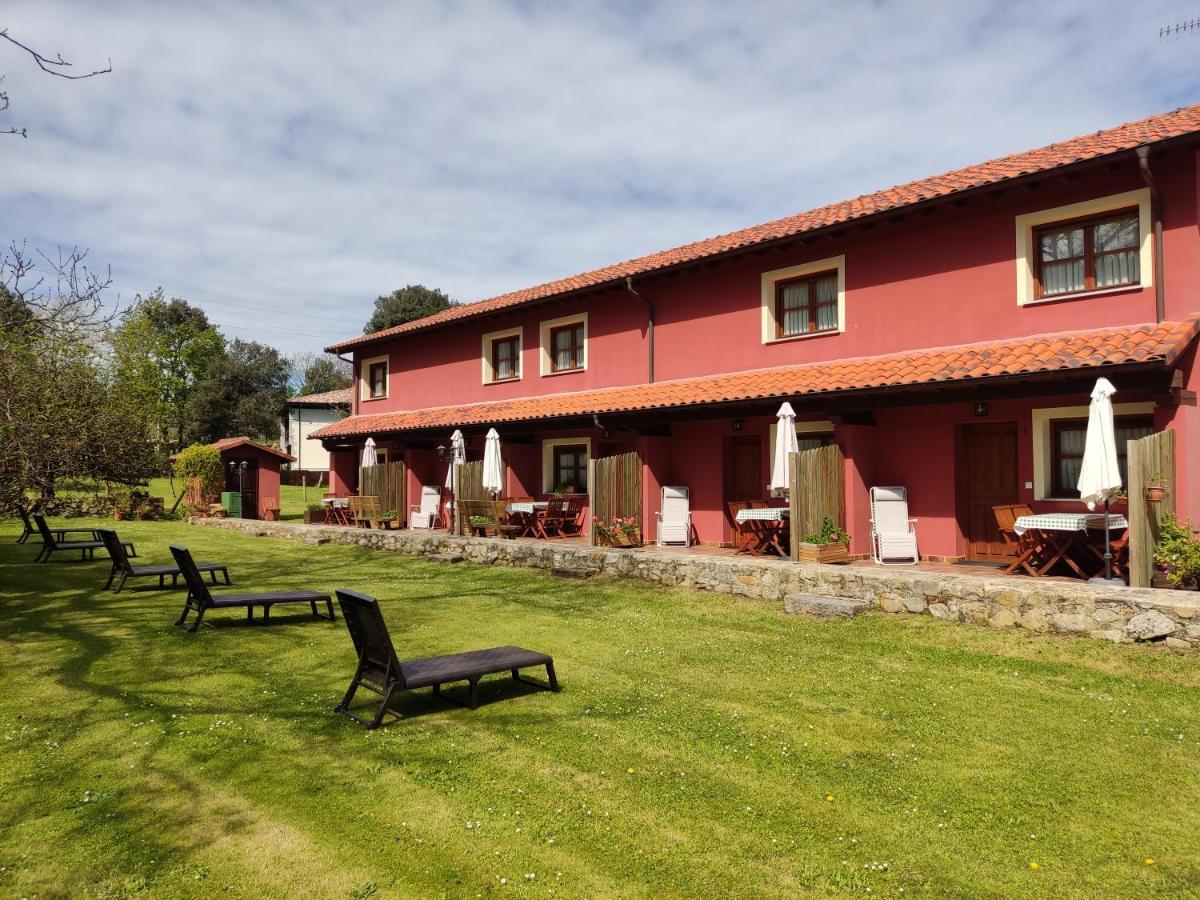 Apartamentos Rurales Llagumelon Villahormes Exterior photo